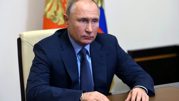 Βλαντιμίρ Πούτιν: Το μήνυμα του μετά την νίκη στις εκλογές
