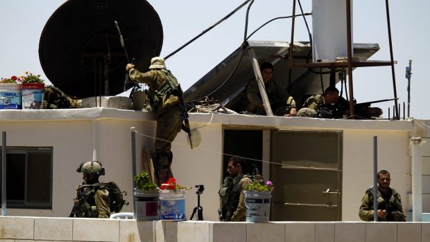Δυτική Όχθη: Τραυματίες δύο πράκτορες της Σιν Μπετ σε επεισόδιο με πυροβολισμούς - Ο ένας σε σοβαρή κατάσταση