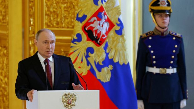 Εκλογές στη Ρωσία: Και επισήμως νικητής ο Βλαντίμιρ Πούτιν - Ανακοινώθηκαν τα τελικά αποτελέσματα