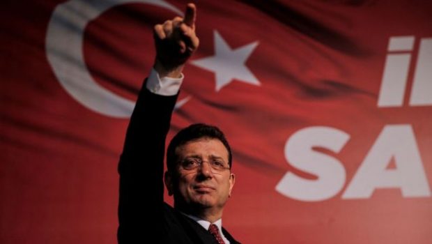 Εκλογές στην Τουρκία: Προηγείται ο Ιμάμογλου στην Κωνσταντινούπολη έναντι του «εκλεκτού» του Ερντογάν
