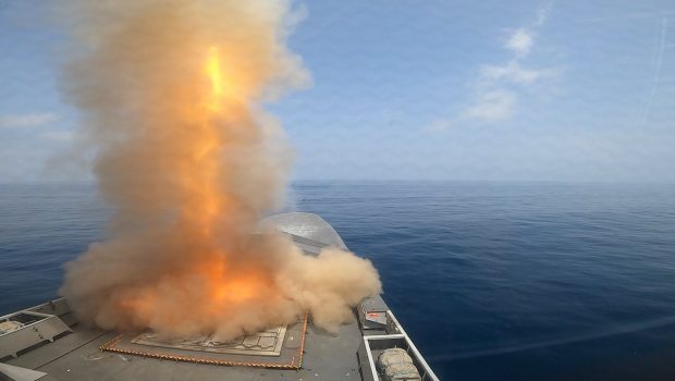 Ερυθρά Θάλασσα: Καταστρέψαμε USV και πυραύλους των Χούθι, λένε οι ΗΠΑ