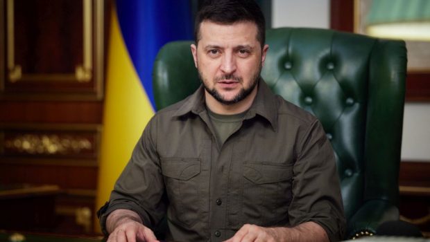 Ουκρανία: Ο Ζελένσκι «ξήλωσε» και τον γραμματέα του Συμβουλίου Ασφαλείας