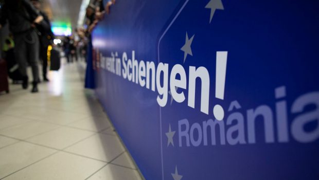 Σένγκεν: Μερική ένταξη για Ρουμανία και Βουλγαρία - Χωρίς έλεγχο διαβατηρίων τα αεροπορικά ταξίδια