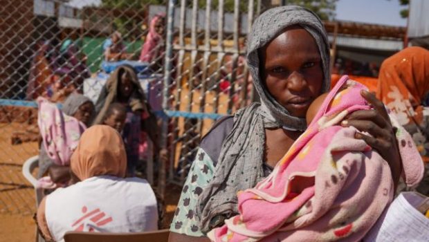 Σουδάν: Υφίσταται «μια από τις χειρότερες ανθρωπιστικές καταστροφές» της σύγχρονης ιστορίας