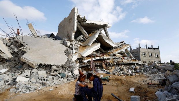 Live: Συνεχίζονται οι επιθέσεις στη Γάζα - Στο στόχαστρο ιρακινών ενόπλων δυνάμεων αμερικανικές βάσεις στη Συρία
