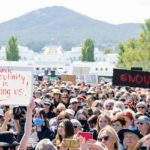 Αυστραλία: Μαζικές διαδηλώσεις εναντίον της έμφυλης βίας - Μία γυναικοκτονία κάθε τέσσερις ημέρες