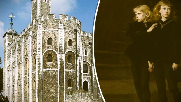 Βρετανίδα ιστορικός διαψεύδει τον Σαίξπηρ με στοιχεία - Φως στο μυστήριο των «δολοφονημένων» πριγκίπων