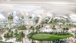 Εργο - μαμούθ 35 δισ. για το μεγαλύτερο αεροδρόμιο του κόσμου στο Ντουμπάι