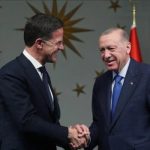 Η Τουρκία είναι ένας γεωπολιτικός παράγοντας, τονίζει ο Μαρκ Ρούτε