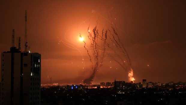 Ισραήλ: Ήχοι εκρήξεων στην Ιερουσαλήμ - Βρετανικά και αμερικανικά μαχητικά καταρρίπτουν διαρκώς drones
