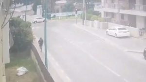 Ισραήλ: Βίντεο ντοκουμέντο με την επίθεση με μαχαίρι σε 18χρονη στην πόλη Ράμλα