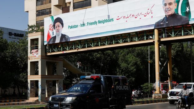 Ισραήλ: Ιράν και Πακιστάν ζητούν από το Συμβούλιο Ασφαλείας να αναλάβει δράση εναντίον του