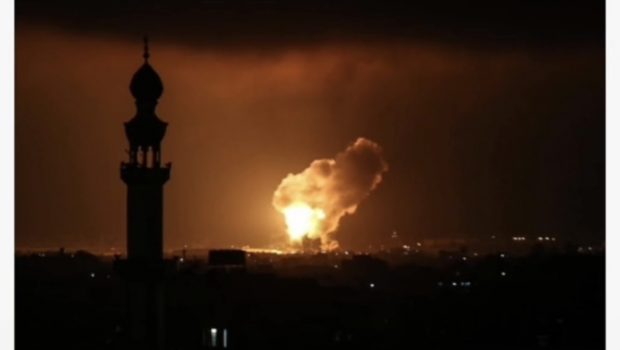 Ισραήλ: «Κανένα» σχόλιο «προς το παρόν» για τις ισχυρές εκρήξεις στο κεντρικό Ιράν