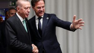 ΝΑΤΟ: Οι Τούρκοι στηρίζουν Ρούτε για τη θέση του γενικού γραμματέα