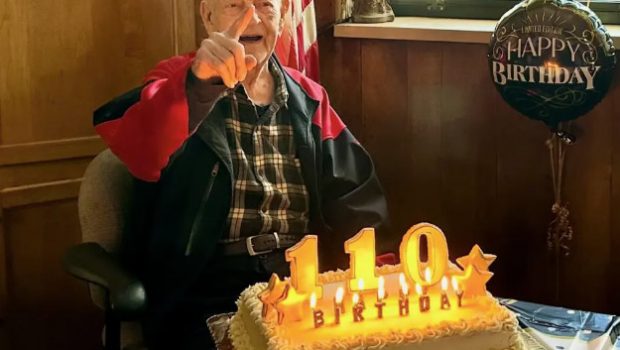 Νέα Υόρκη: Είναι 110 ετών και ζει μόνος του - Αυτό είναι το μυστικό του