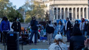 Νέα Υόρκη: Το πανεπιστήμιο Κολούμπια απέκλεισε φοιτητή λόγω σχολίων του για τον πόλεμο στη Γάζα