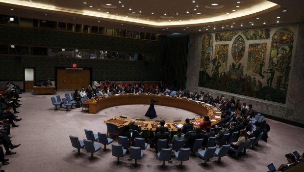 Παλαιστίνη: Δεν υπάρχει συναίνεση στο Συμβούλιο Ασφαλείας για την ένταξή της στον ΟΗΕ