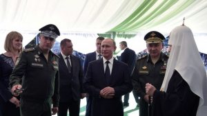 Ρωσία: Άρχισε το ξεκαθάρισμα στην «αυλή» του Πούτιν; Η σύλληψη που φανέρωσε τον πόλεμο των «φατριών»