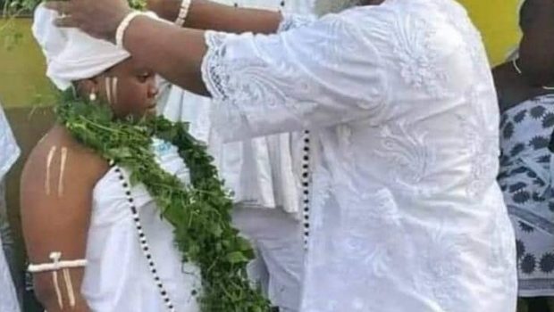 Σάλος στην Γκάνα: 63χρονος ιερέας παντρεύτηκε 12χρονη
