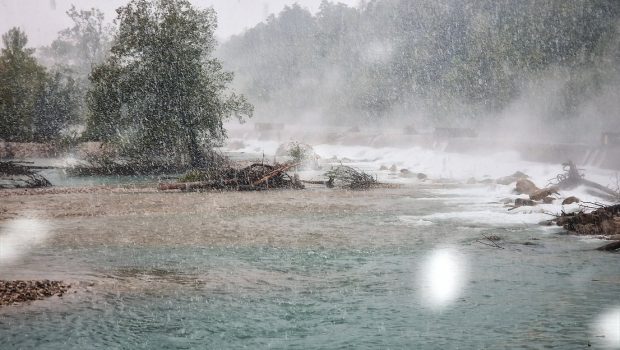Σλοβενία: Ραγδαία επιδείνωση με καταιγίδες, χιόνια και πτώση της θερμοκρασίας ως 26°C σε ένα 24ωρο