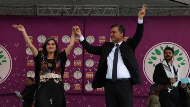 Τουρκία: Ακυρώθηκε η καθαρή νίκη εκλεγμένου δημάρχου φιλοκουρδικού κόμματος