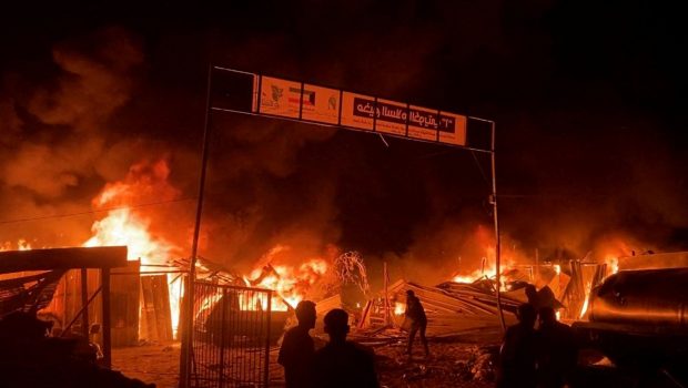 Live οι εξελίξεις σε Γάζα και Ισραήλ: 40 άνθρωποι κάηκαν ζωντανοί σε «ασφαλή περιοχή» της Ράφα
