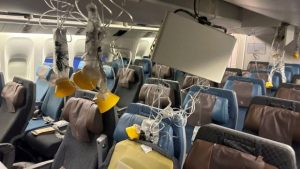 Singapore Airlines: Ποια αλλαγή φέρνει στους κανονισμούς της μετά τη δραματική πτήση με τις αναταράξεις
