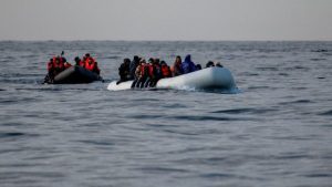 Βρετανία: Πάνω από 10.000 αιτούντες άσυλο πέρασαν τη Μάγχη από τον Ιανουάριο