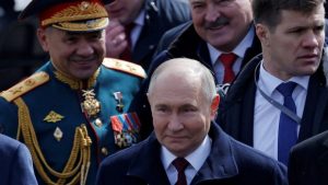 Βόμβα Πούτιν: Προς αντικατάσταση ο Σοϊγκού - Αυτόν προτείνει για διάδοχό του