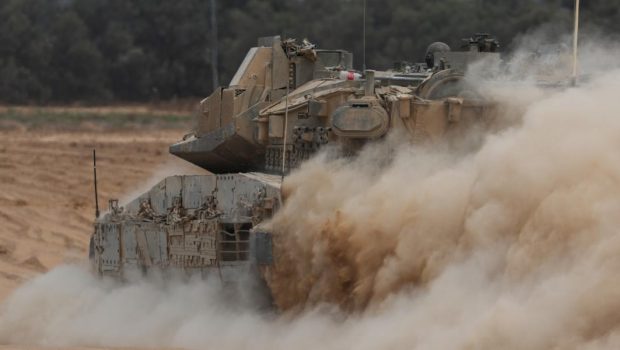 Γάζα: Ο στρατός ελέγχει πλήρως τα σύνορα με την Αίγυπτο, λέει το Ισραήλ