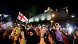 Γεωργία: Ανυποχώρητος ο πρωθυπουργός για το νομοσχέδιο περί «ξένων πρακτόρων» - Απειλεί τους διαδηλωτές