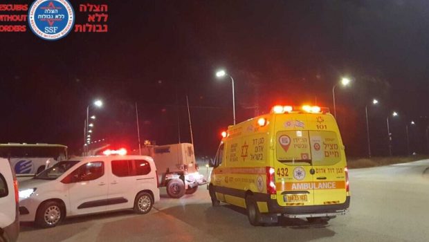 Δυτική Οχθη: Δυο Ισραηλινοί έχασαν τη ζωή τους σε «επίθεση με αυτοκίνητο» κοντά στη Ναμπλούς