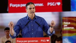 Εκλογές στην Καταλονία: Οι Σοσιαλιστές του Σάντσεθ θέλουν τη νίκη απέναντι στο αποσχιστικό κίνημα