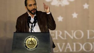 Ελ Σαλβαδόρ: Ανησυχεί για την αναθεώρηση του Συντάγματος η Διεθνής Αμνηστία -