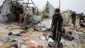 Η Χαμάς αποχωρεί επ' αόριστον από τις διαπραγματεύσεις μετά τη «σφαγή» στη Ράφα - Οι προϋποθέσεις που θέτει