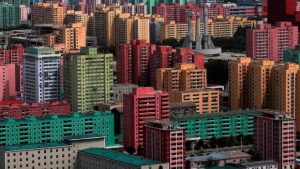 Η αρχιτεκτονική του ελέγχου - Οι παράξενες, μεταμοντέρνες πόλεις της Βόρειας Κορέας