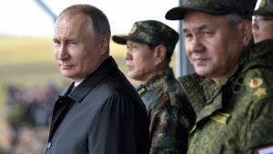 Η υπομονή του Πούτιν εξαντλήθηκε – Ποιος κερδίζει από την αποπομπή Σοϊγκού