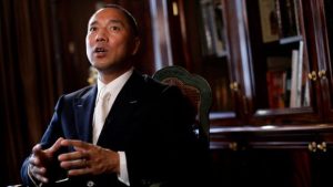ΗΠΑ: H προσωπάρχης εξόριστου Κινέζου επιχειρηματία δήλωσε ένοχη για απάτη
