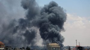 ΗΠΑ: Ανέστειλαν την παράδοση φορτίου βομβών στο Ισραήλ εξαιτίας των «ανησυχιών» τους για τη Ράφα