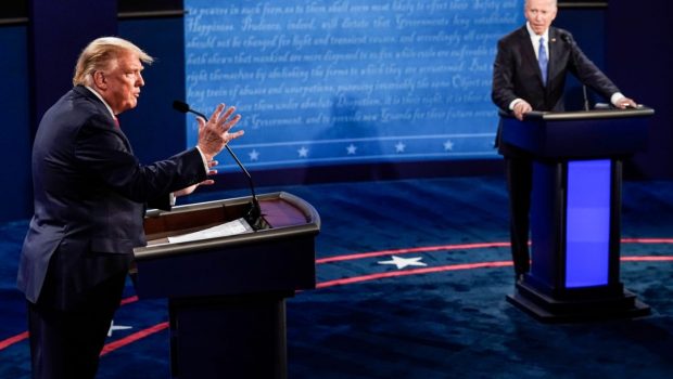ΗΠΑ: Μπάιντεν και Τραμπ συμφώνησαν σε δύο τηλεοπτικά debate