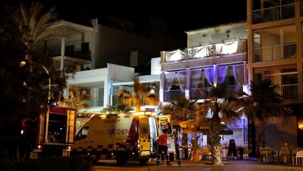 Ισπανία: Αυξάνεται ο αριθμός των νεκρών στη Μαγιόρκα - Κατάρρευση μπαρ