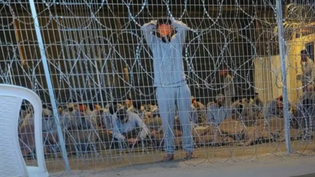 Ισραήλ: «Ανήσυχες» οι ΗΠΑ για τις καταγγελίες περί βασανισμού παλαιστίνιων κρατουμένων