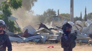 Ισραήλ: Διωγμός 300 ατόμων - Γκρέμισαν 47 σπίτια Βεδουίνων