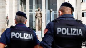 Ιταλία: Δεκαοκτώ συλλήψεις μελών της "κουρδικής μαφίας"