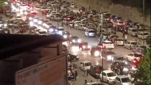 Ιταλία: Κόσμος έχει βγει στον δρόμο εξαιτίας σεισμικών δονήσεων (δείτε βίντεο)