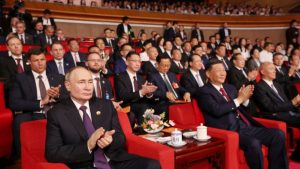 Κίνα: Ο Πρόεδρος Σι μιλάει για τις 5 αρχές της σχέσης με την Ρωσία