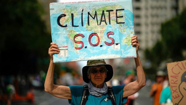 Κλιματική αλλαγή: Μήνυμα Ελλήνων πρεσβευτών του Ευρωπαϊκού Συμφώνου για το Κλίμα