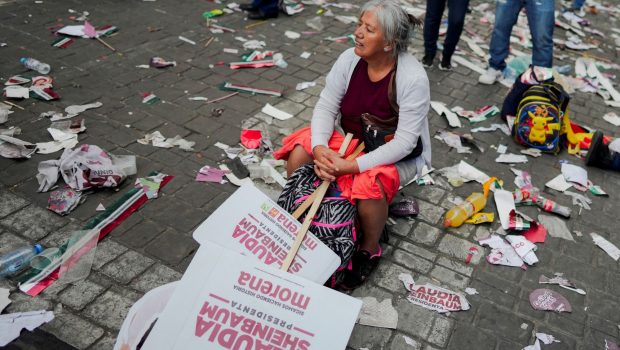 Μεξικό: Νέα εν ψυχρώ εκτέλεση υποψηφίου δημάρχου σε προεκλογική συγκέντρωση - Η 24η έως τώρα