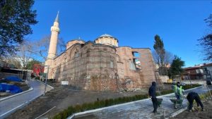 Μονή της Χώρας: Πανηγυρίζουν τα τουρκικά ΜΜΕ για τη λειτουργία του ναού ως τζαμί