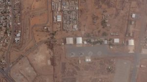 Νίγηρας: τι γίνεται όταν ΗΠΑ και Ρωσία... συνυπάρχουν στην ίδια αεροπορική βάση